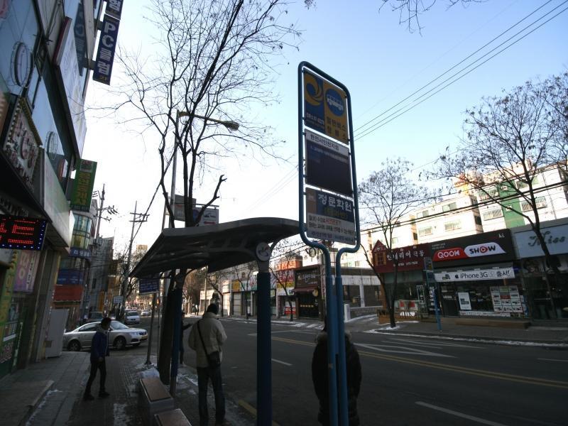 버스정류소(심곡로)