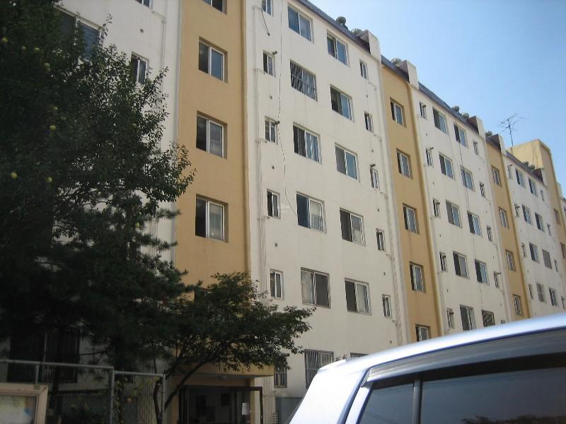 동진4차 전경 입니다