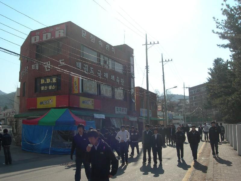 학교앞