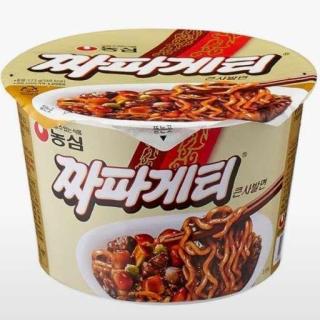 poll item 짜파게티 큰사발 (국민 짜장라면)