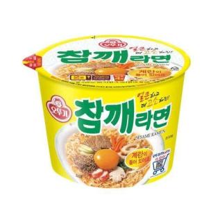 poll item 참깨라면 (꼬소하게 한컵 ㄱㄱ?)