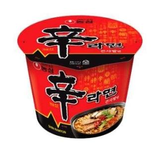poll item 신라면 (아직은 맛있다!?)