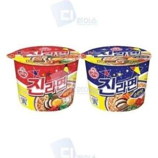 poll item 진라면 (우리가 근본 라면이다!)