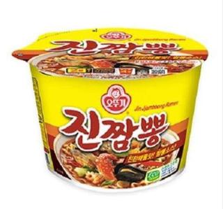 poll item 진짬뽕 (해산물맛가득!)