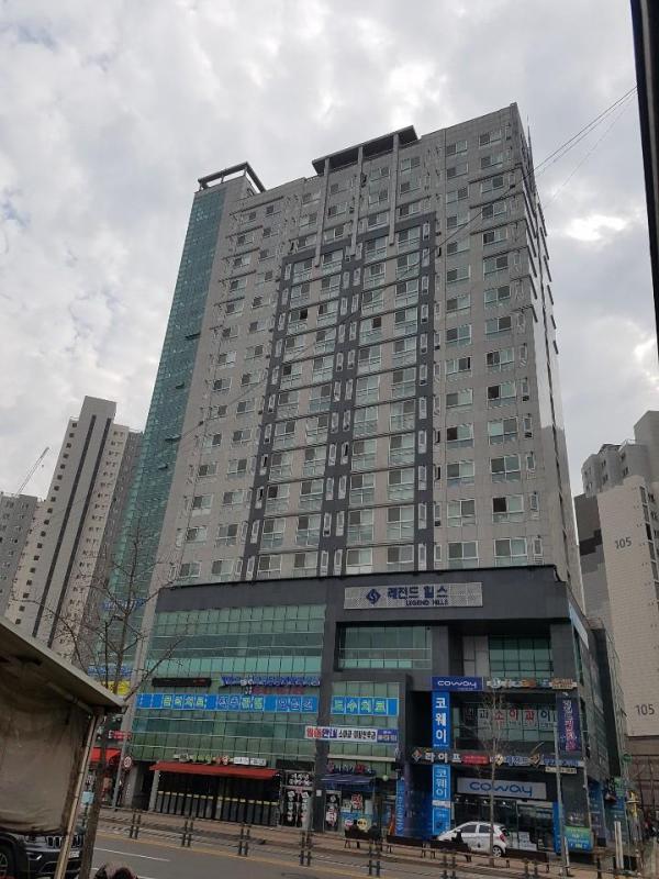 레전드시티