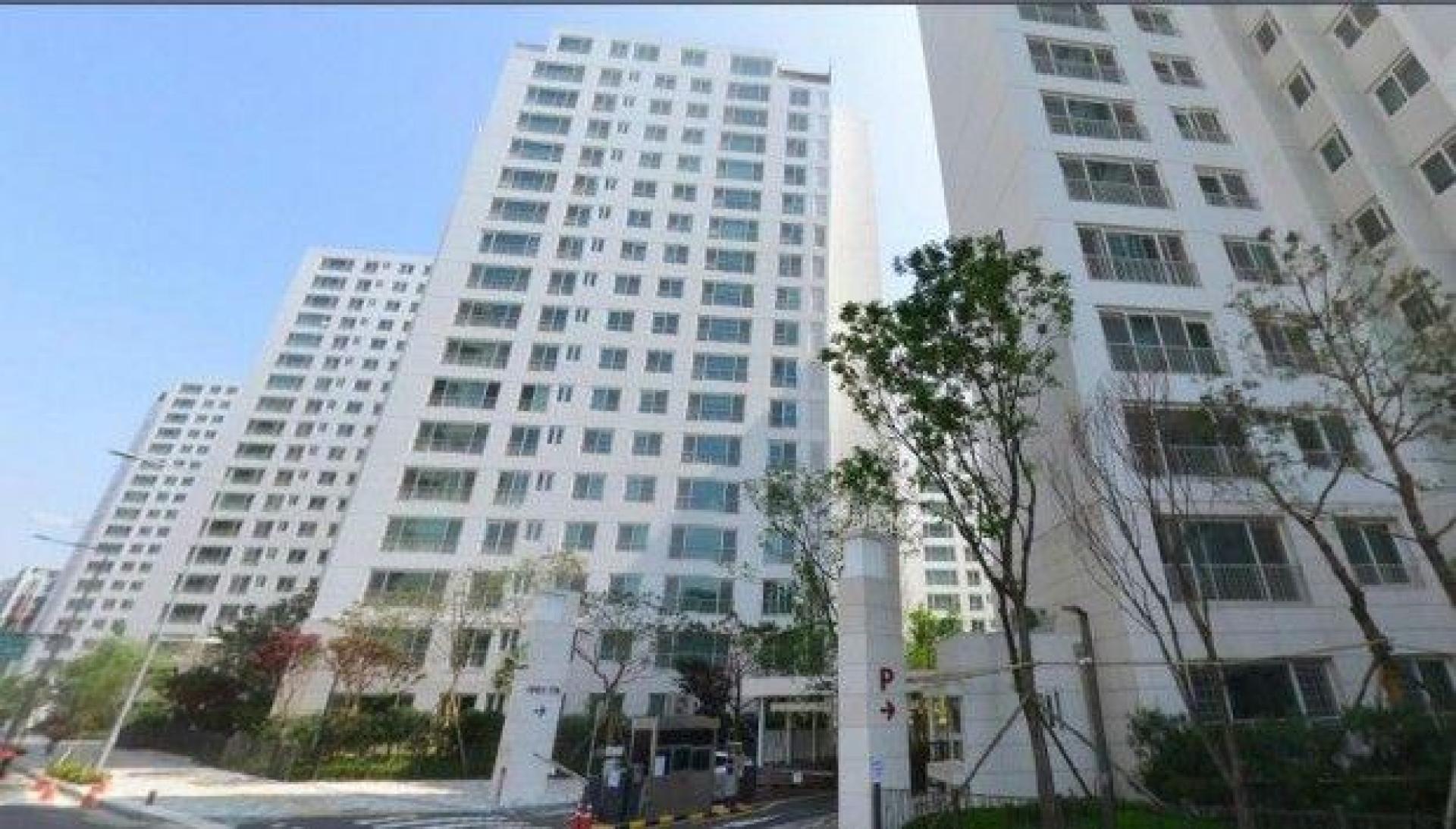파크하비오 단지 사진