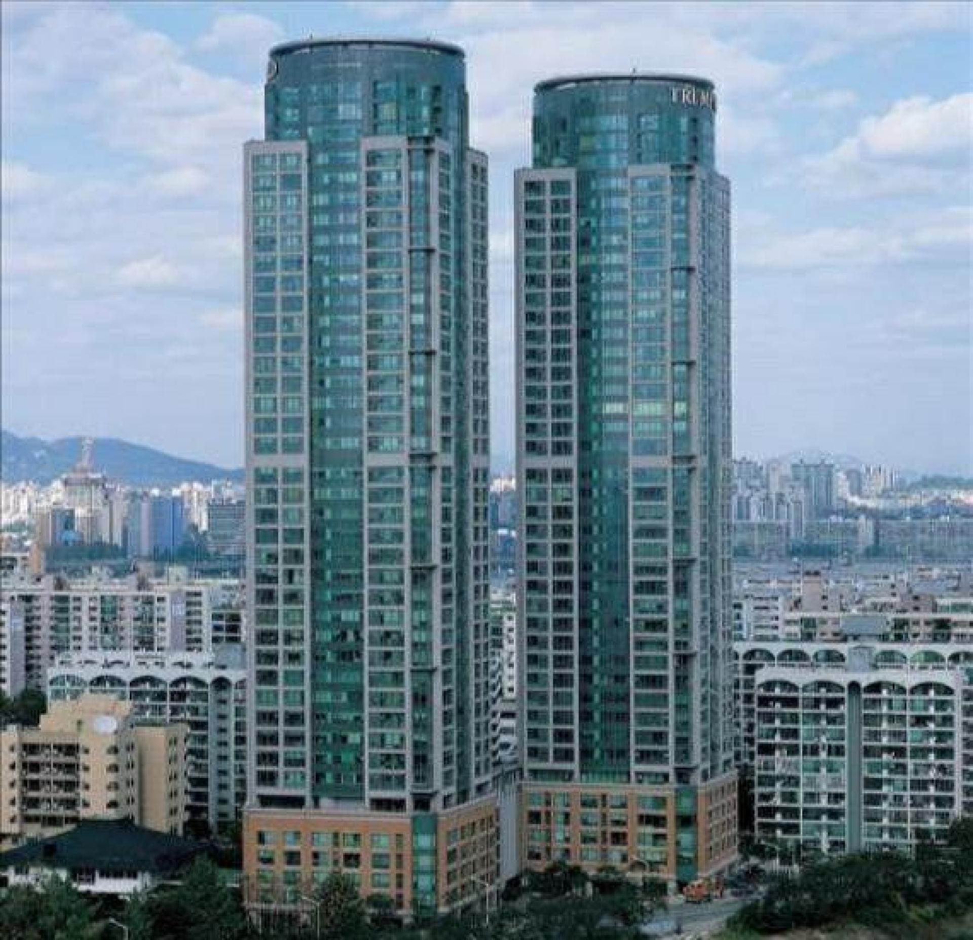 대우트럼프월드(I) | KB부동산