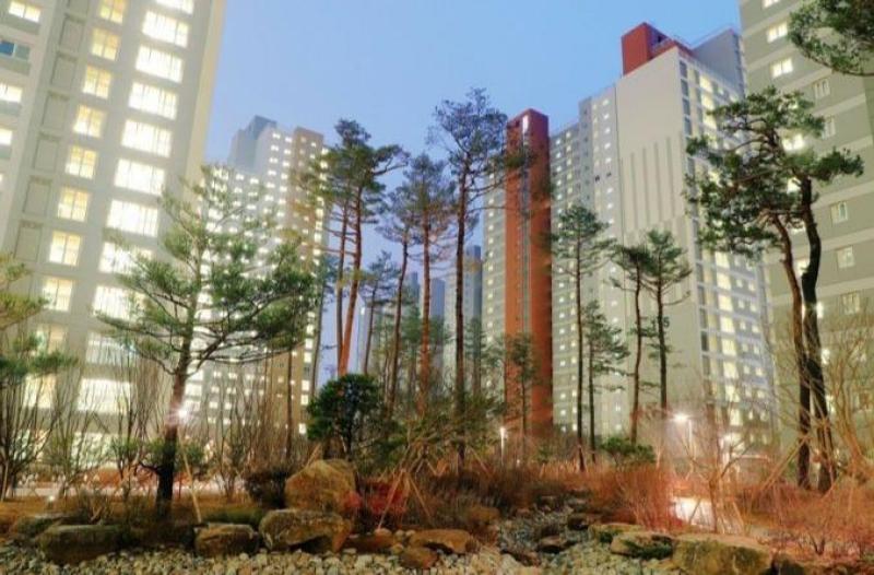 초역세권 프리미엄 