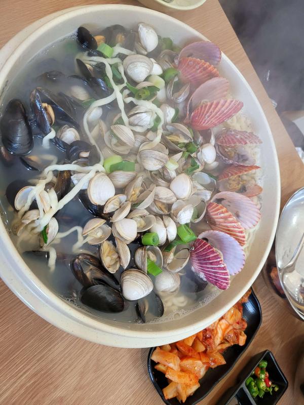 해물칼국수 | KB부동산