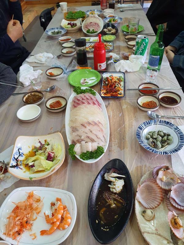 부산하면 회집 들러야죠.^^ | KB부동산