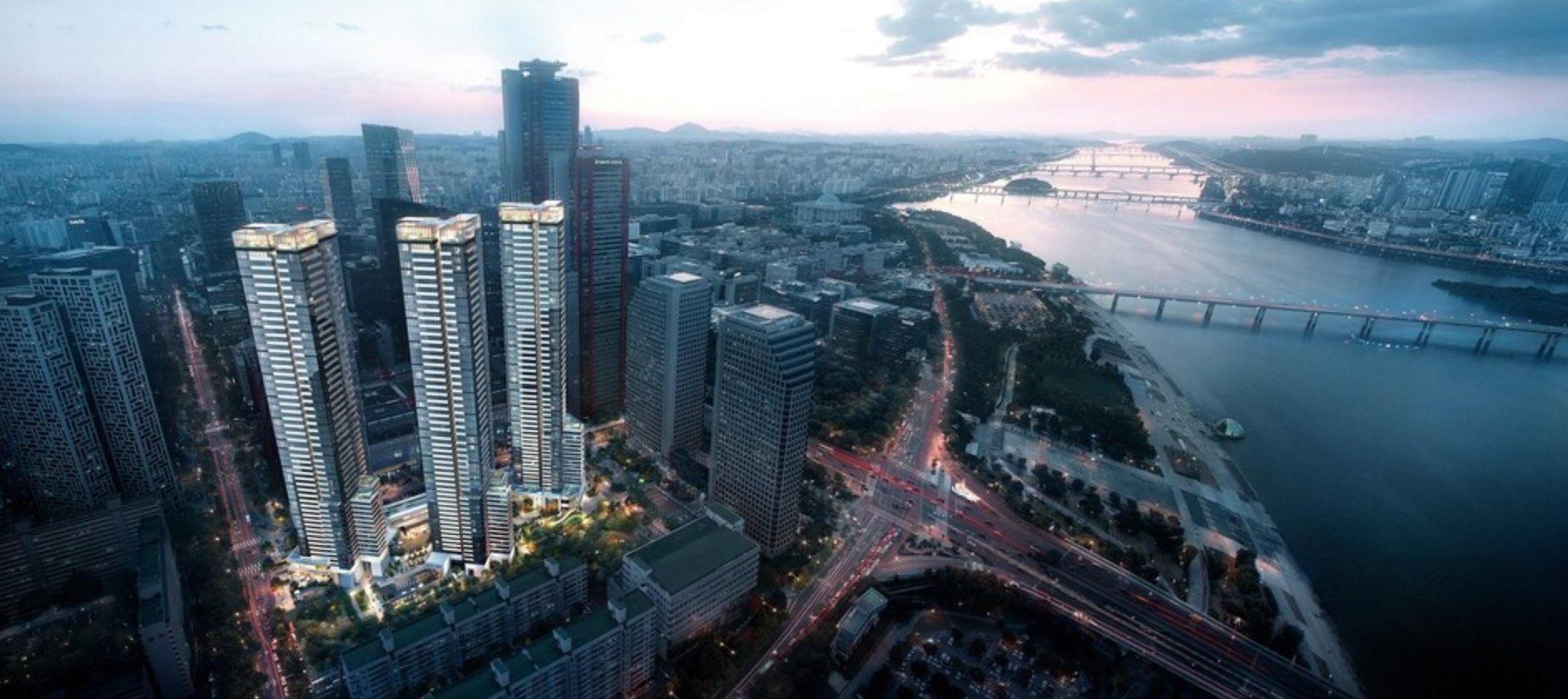 1/7[정보😎] 서울에 푸르지오 써밋은 어디에 있을까요? | KB부동산