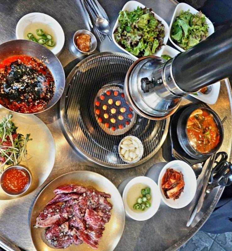 불토 불맛 고기로!! | KB부동산