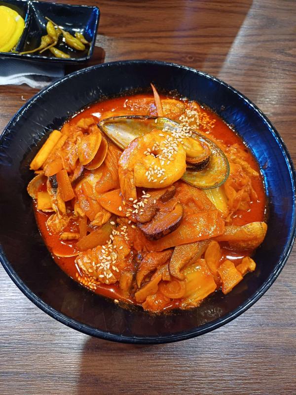<정발산 맛집> 주간짬뽕 | KB부동산