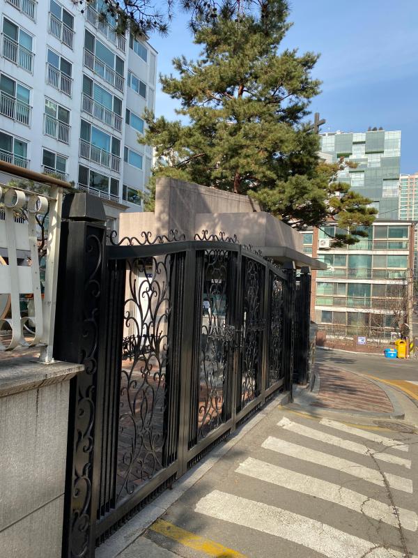 서초동주민