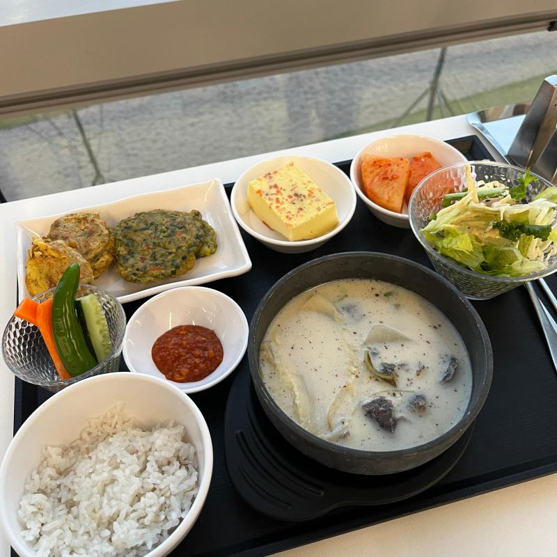 역시 한식이 맛있네요 | KB부동산