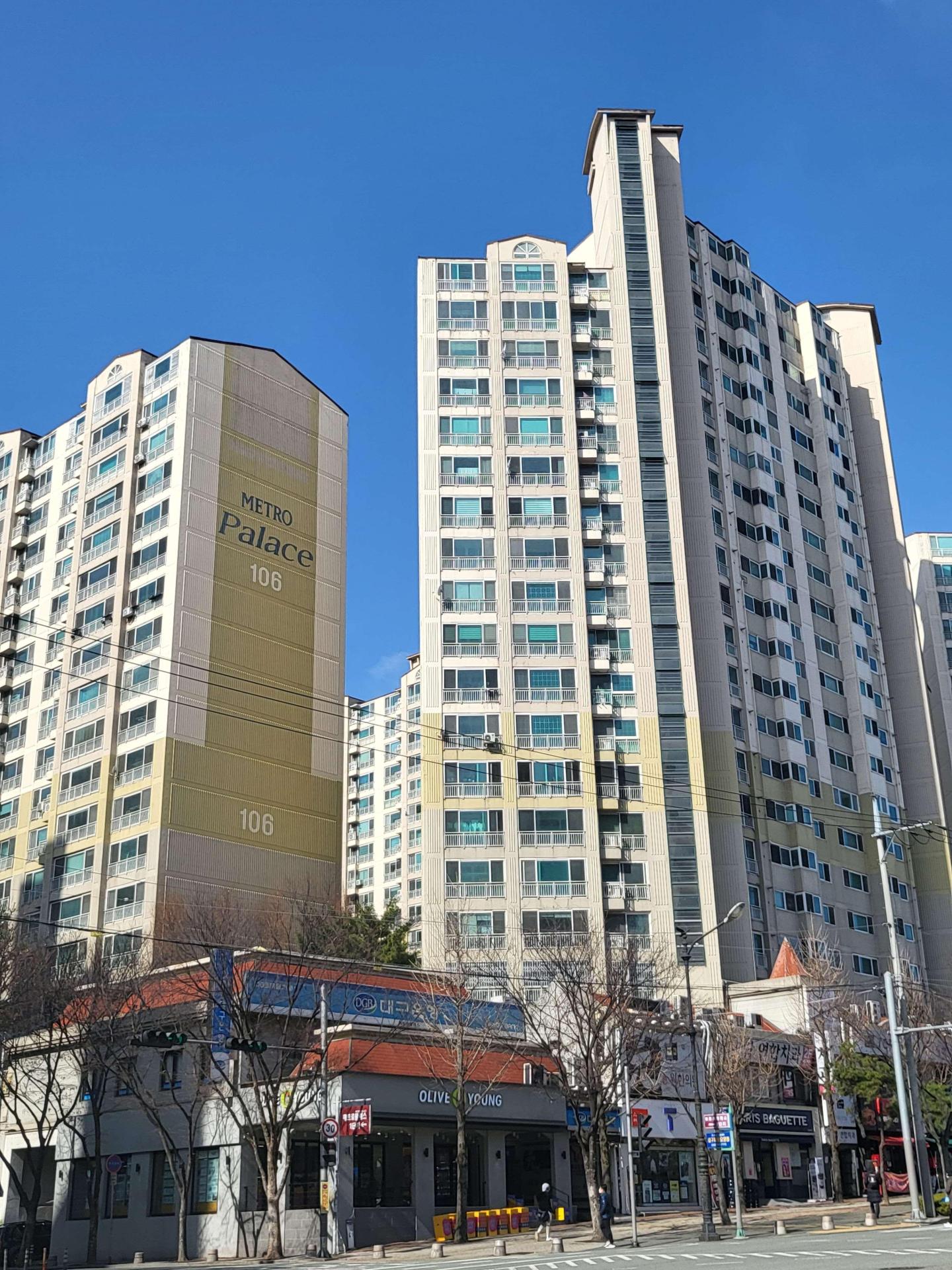 만촌동 메트로팔레스(1단지) 시세, 가격, 매매, 전세 | KB시세는 KB부동산 KB부동산