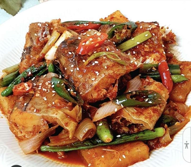 매콤한 코다리찜 저녁에 시켜먹어야 겠엉요 | KB부동산
