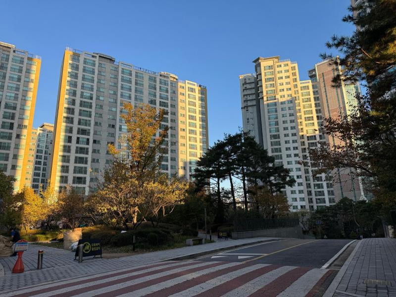 성동구) 왕십리뉴타운 텐즈힐1단지 임장기 | KB부동산