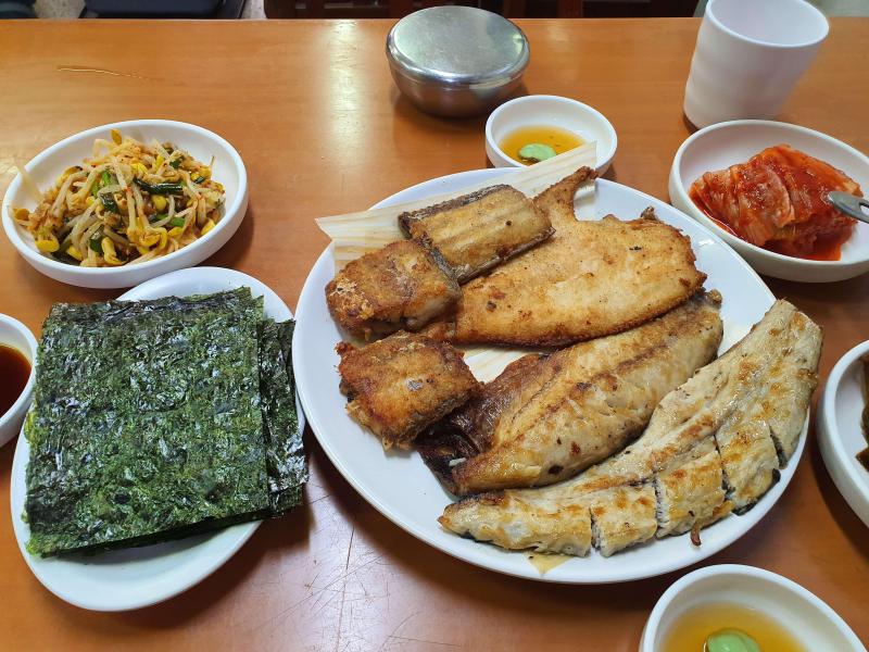 모둠 생선구이 | KB부동산