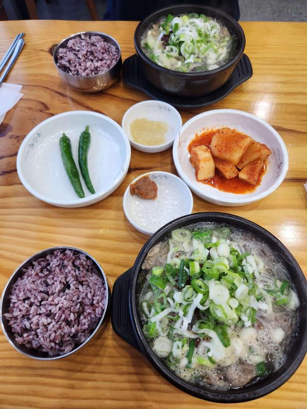 은희네 해장국 | KB부동산