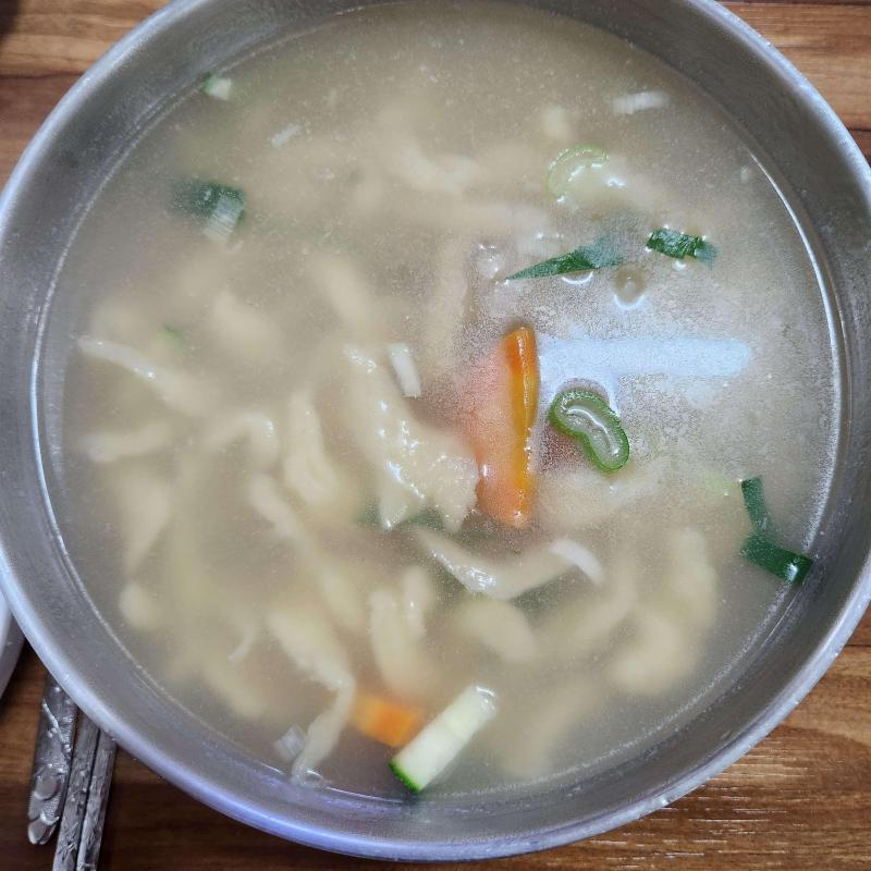 칼국수 저녁어때요 | KB부동산