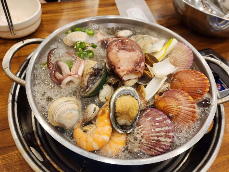 해물칼국수 | KB부동산