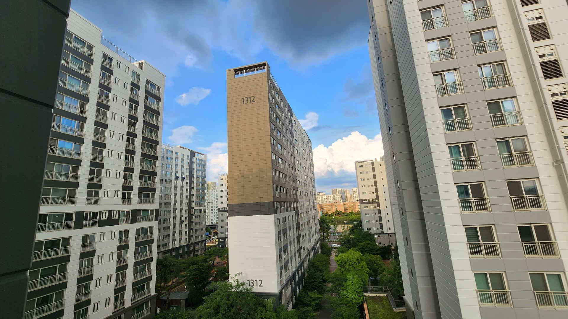 마곡13단지힐스테이트마스터 단지 사진