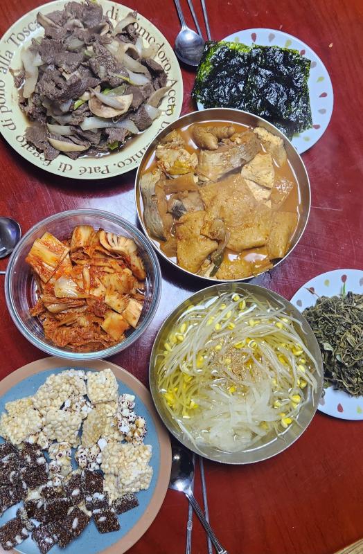 🍛🍚오늘의 저녁 : 고향 집밥 | KB부동산