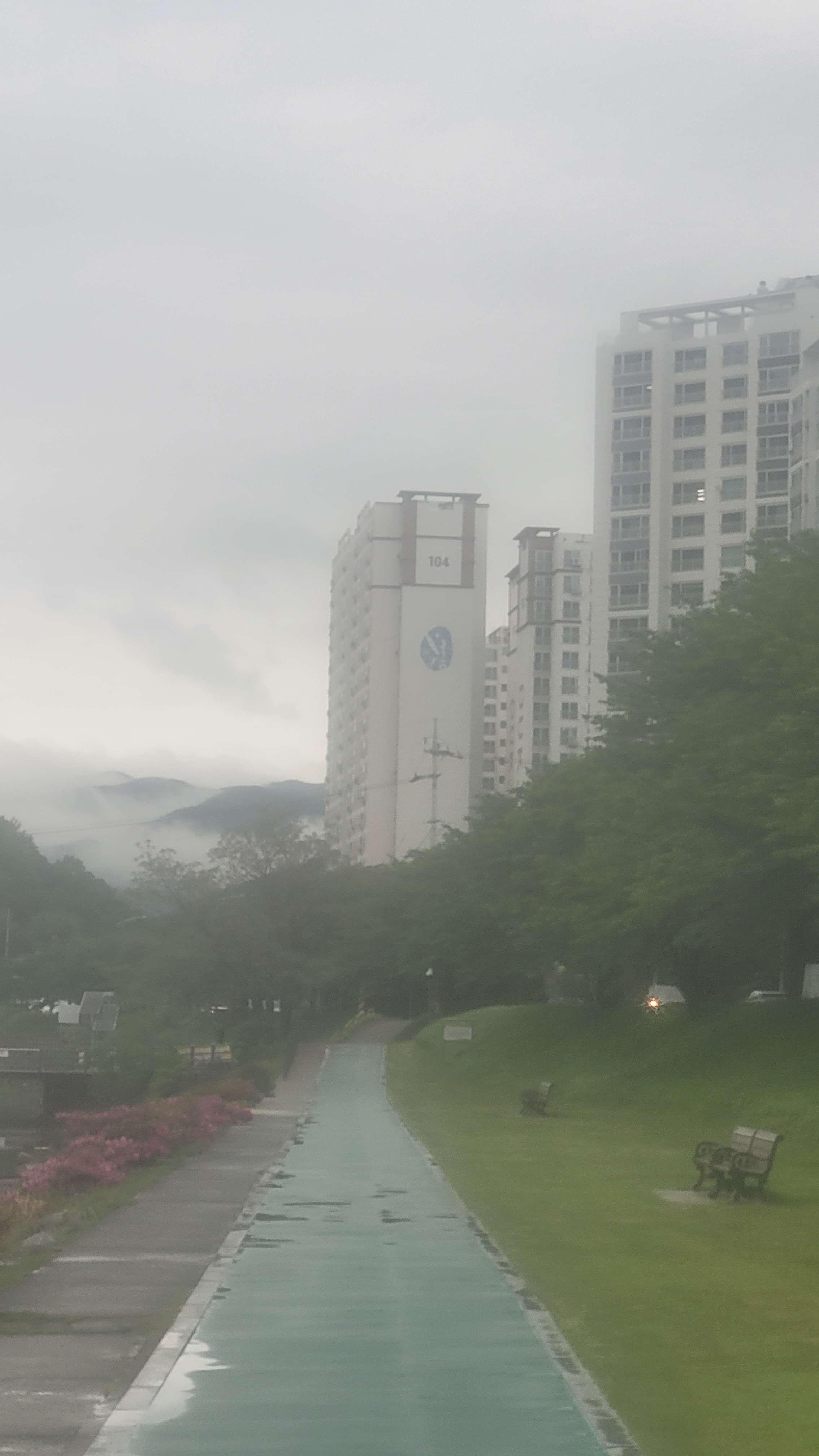 덕진광양의봄 전남 아파트 현장 사진 5