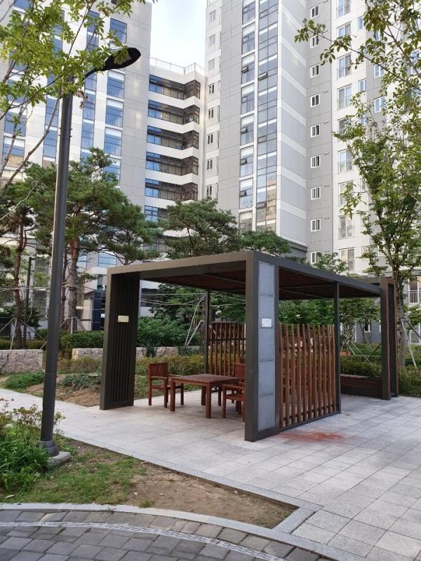 자연친화적 역세권아