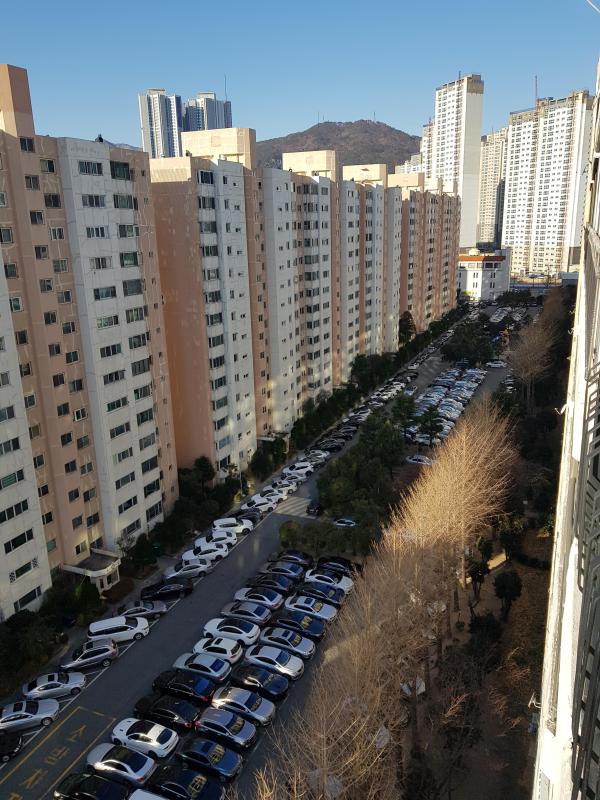 교통과 쇼핑 백화점