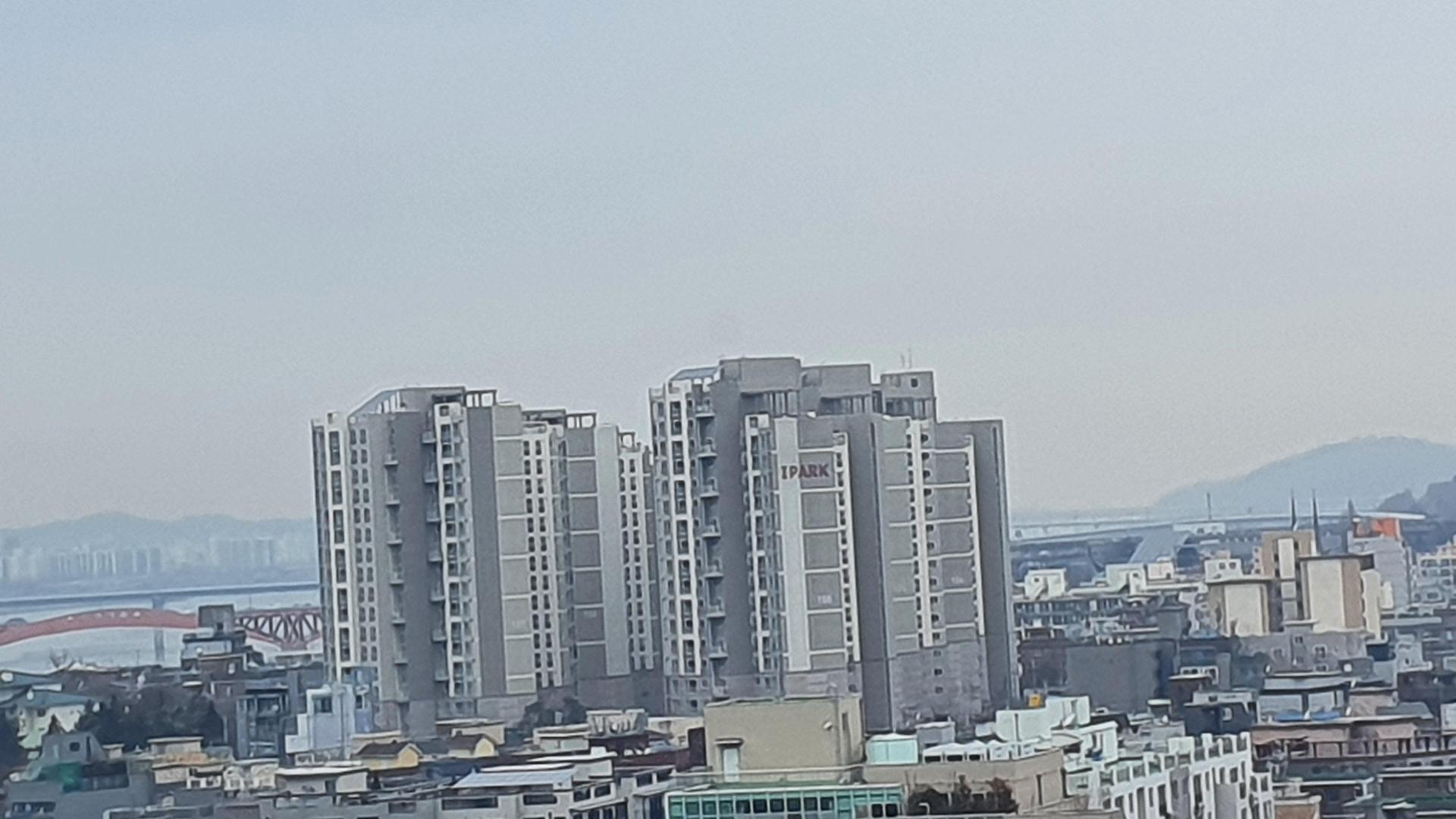 마포한강아이파크 단지 사진