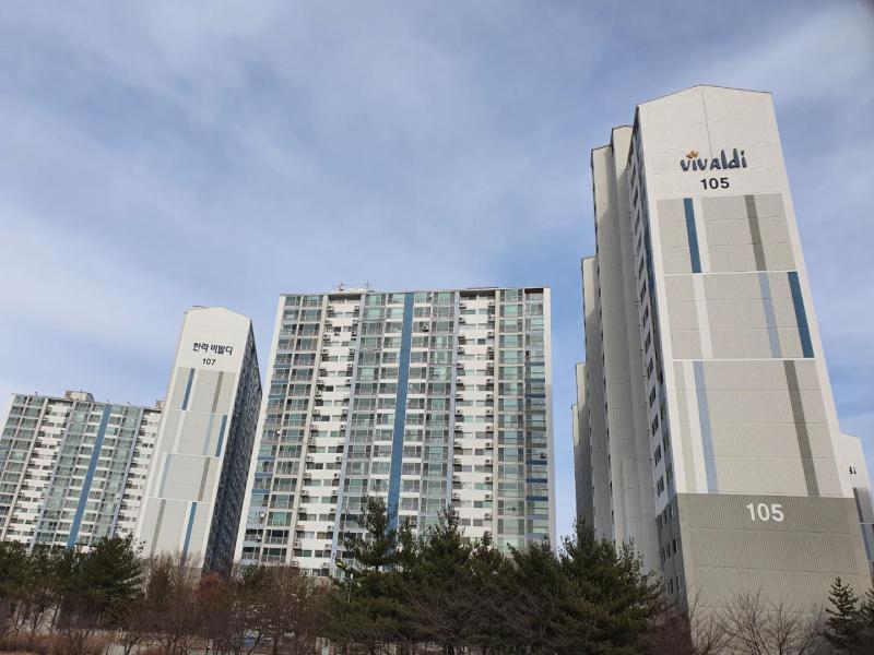 한라비발디 시세, 가격, 매매, 전세