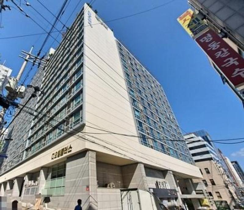파란해님
