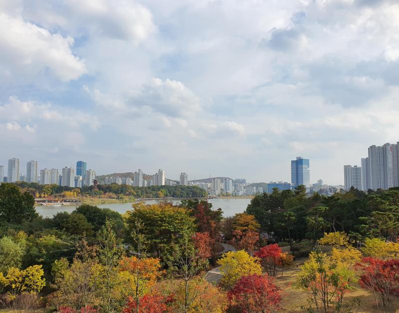 광교호수공원